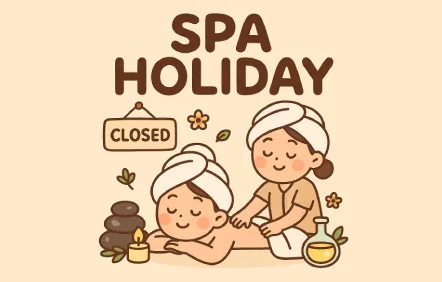Spa Holiday