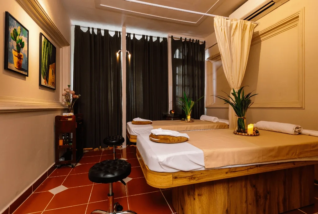 Khám Phá Trạm Spa Tân Phú – Địa Điểm Trị Liệu Uy Tín Tại TP. HCM