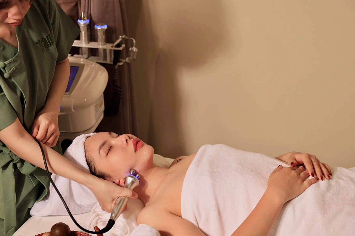 Chăm Sóc Da Nâng Cao