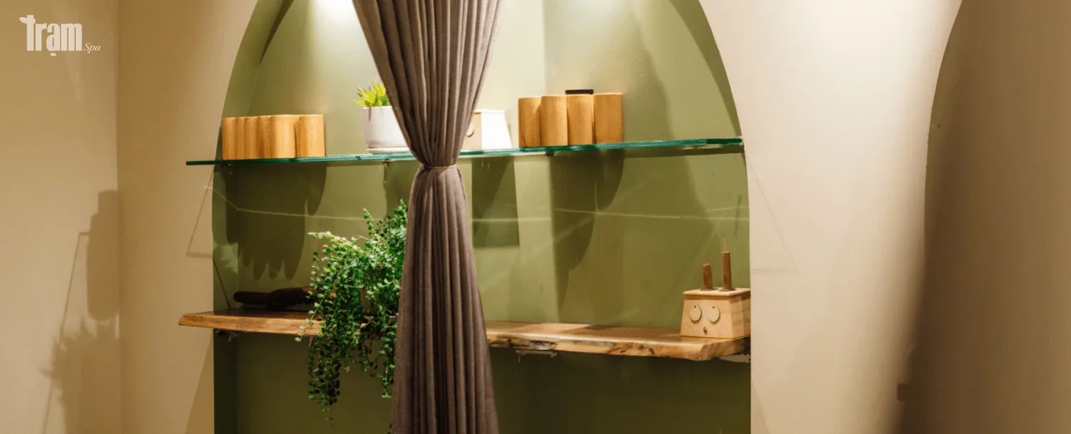 Trạm Spa