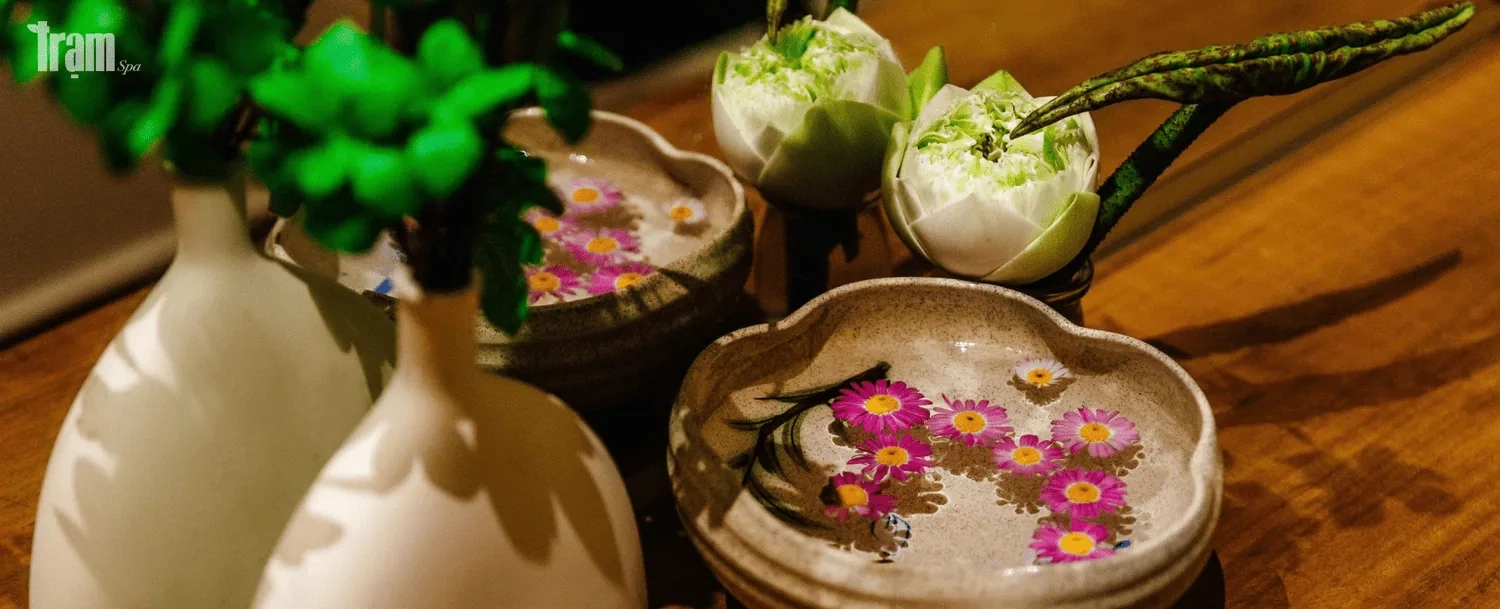 Trạm Spa